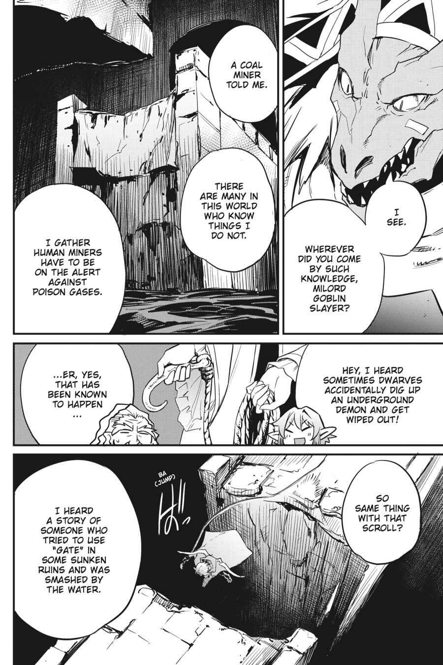 Goblin Slayer Chapter 20 29